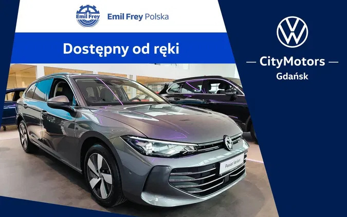 pomorskie Volkswagen Passat cena 189900 przebieg: 10, rok produkcji 2024 z Piotrków Kujawski